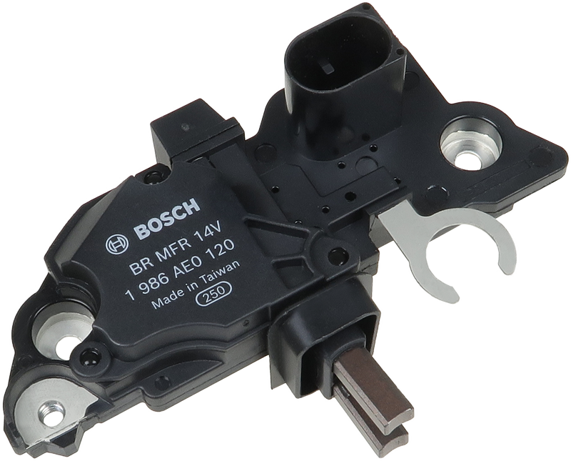 Brand new OEM BOSCH Alternator regulator