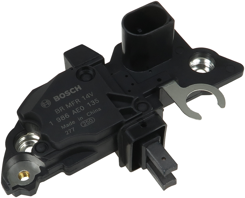 Brand new OEM BOSCH Alternator regulator