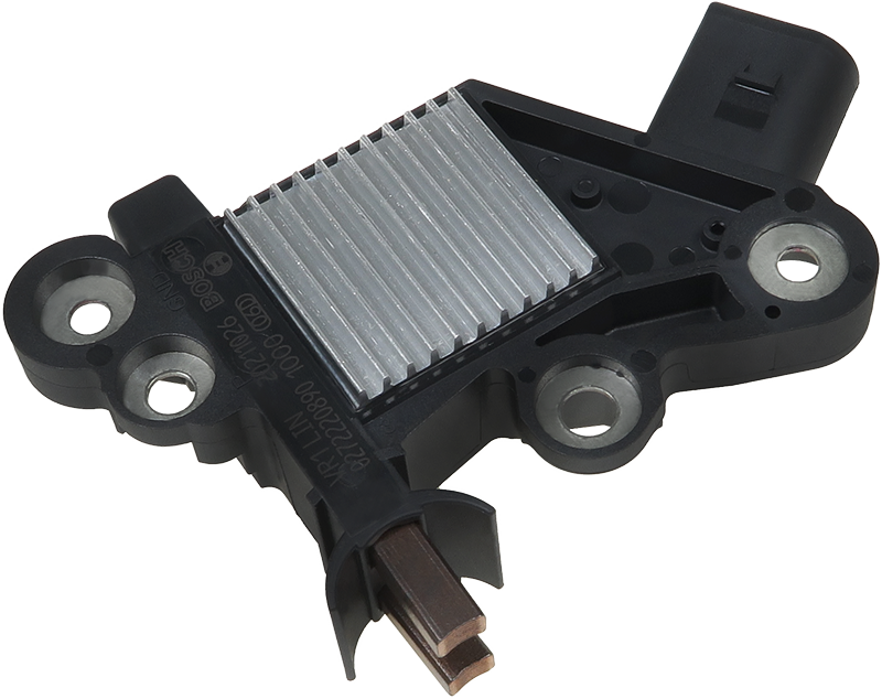 Brand new OEM BOSCH Alternator regulator