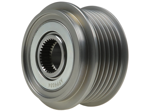 AFP6034 — Växelströmsgenerators långgående remskivor