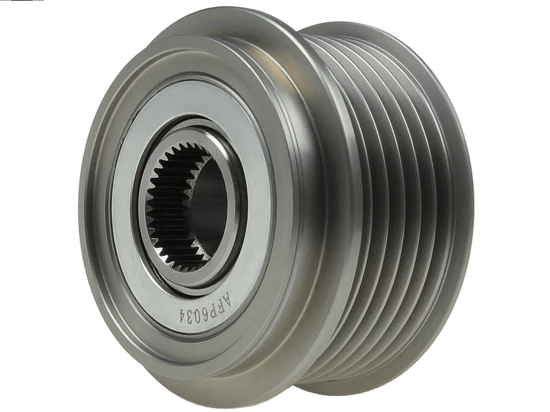 Brand new AS-PL Alternator freewheel pulley