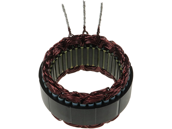 AS1007 — Växelströmsgenerators lindningar