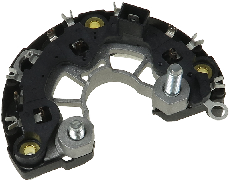 Brand new OEM BOSCH Alternator rectifier