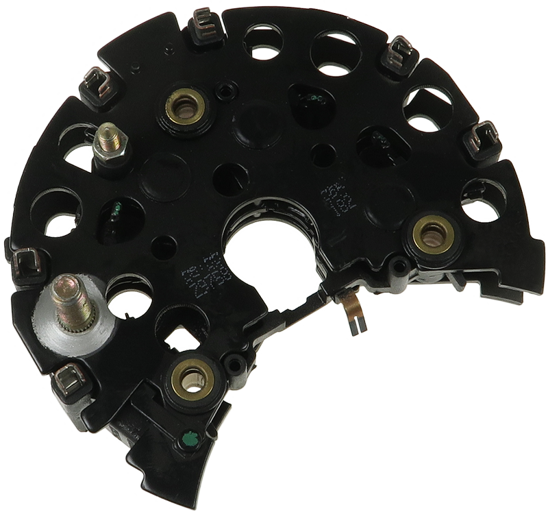 Brand new OEM BOSCH Alternator rectifier