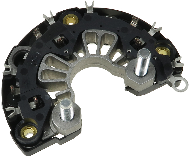 Brand new OEM BOSCH Alternator rectifier