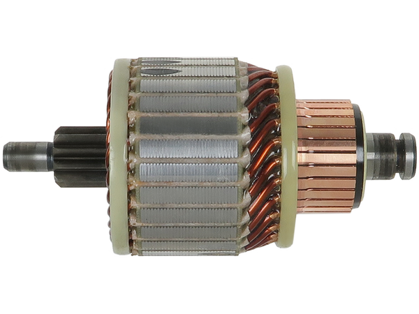 SA0110S — Startmotors rotorer