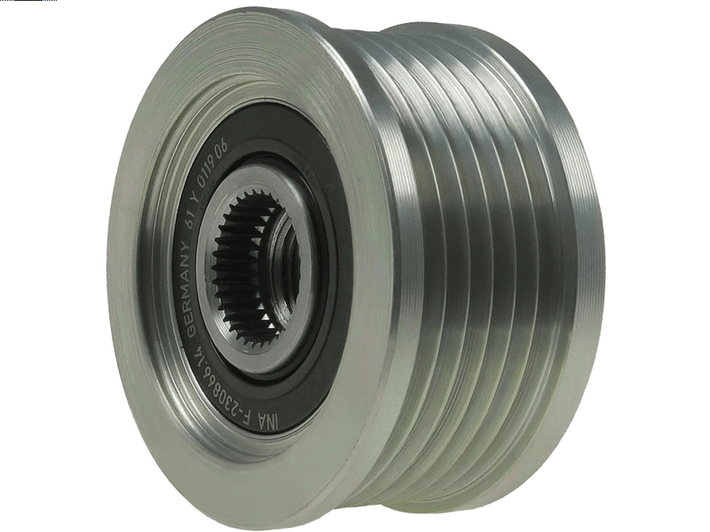 Brand new INA Alternator freewheel pulley