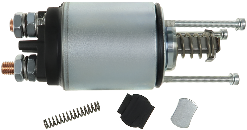 Brand new OEM ISKRA / LETRIKA Starter motor solenoid