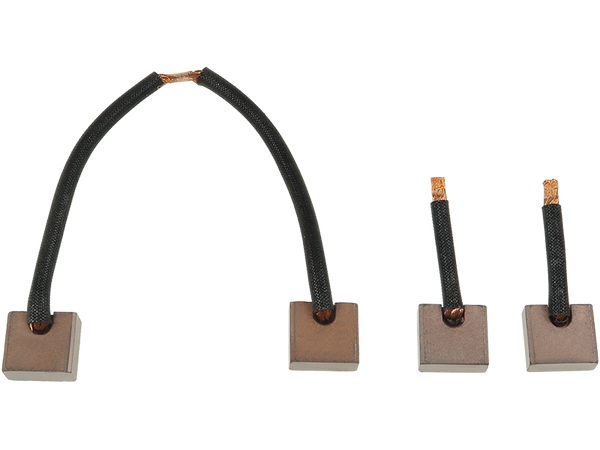 JSX31-32 — Startmotorers borstar