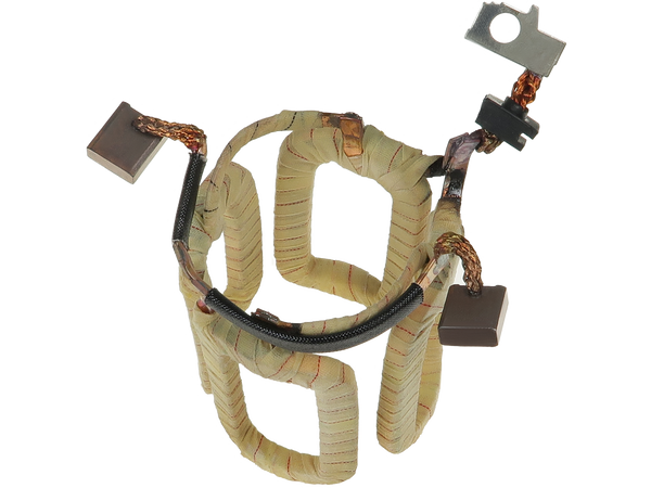 SF0118S — Startmotors lindning