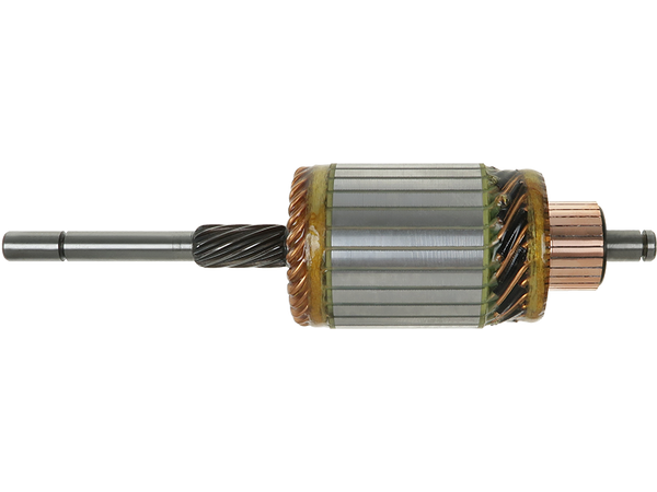 SA0139S — Startmotors rotorer