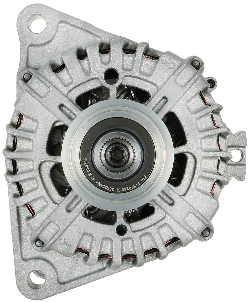 Brand new OEM VALEO Alternator