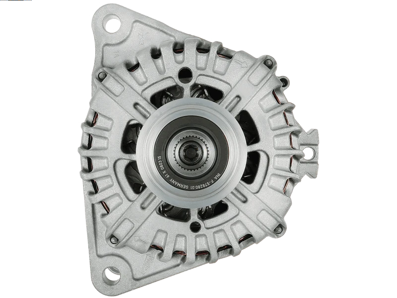 Brand new OEM VALEO Alternator