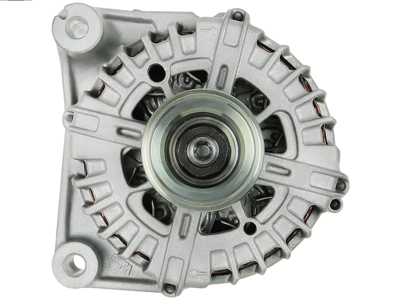 Brand new OEM VALEO Alternator