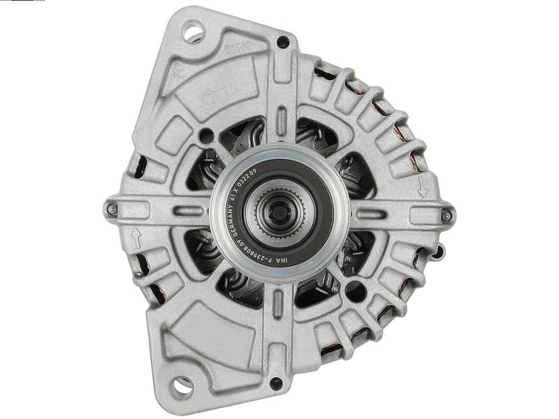 Brand new OEM VALEO Alternator