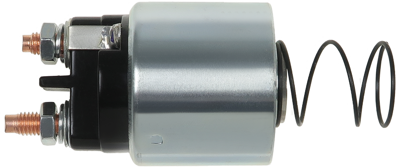 Solenoïde De Démarreur AS-PL SS5012 - Compatible Mitsubishi, Référence M371X46071 - 6