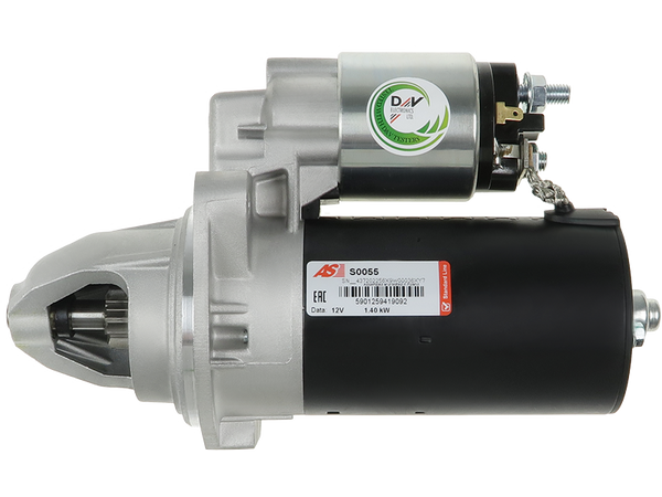 AS-PL Startmotor S0055
