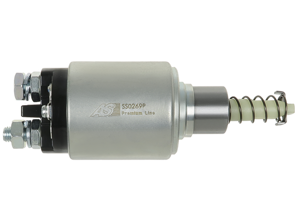 SS0269P — Startmotors automater