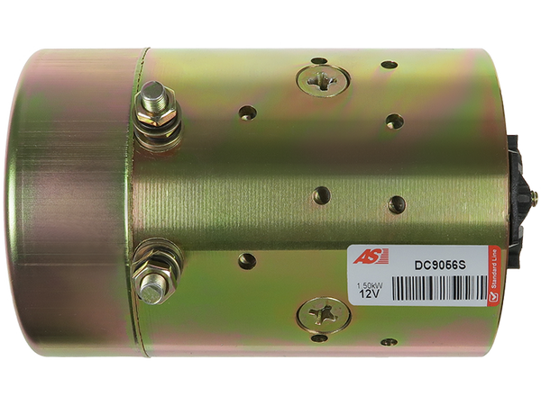 DC9056S — Likströmsmotorer