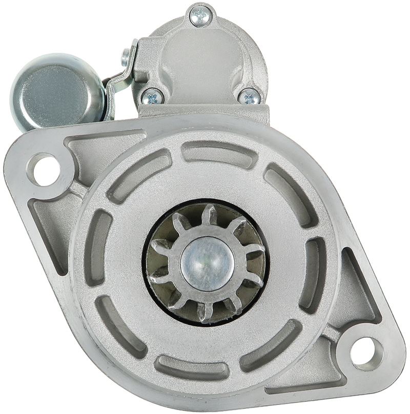Brand new OEM ISKRA / LETRIKA Starter motor