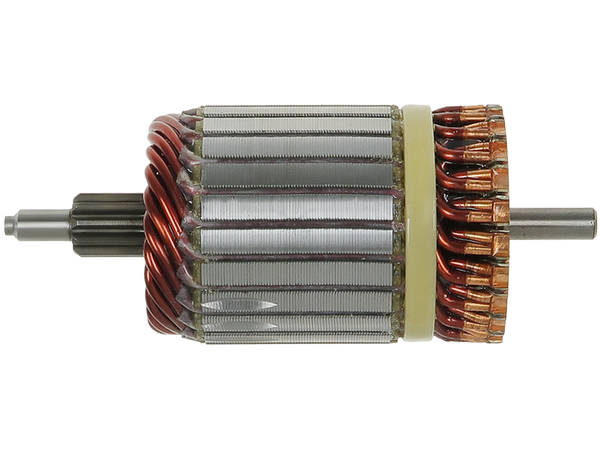SA9070S — Startmotors rotorer
