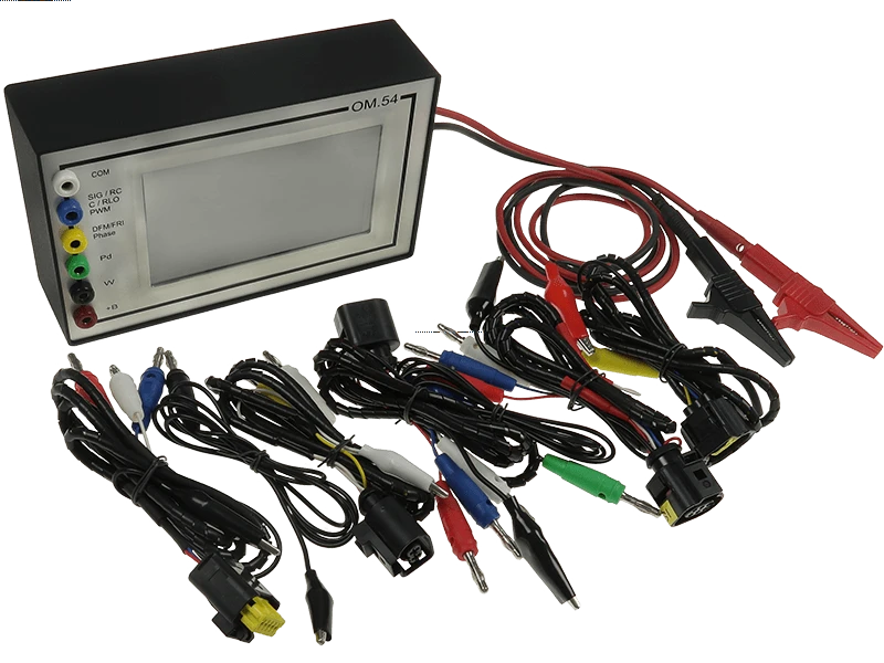 Brand new AS-PL Regulator tester