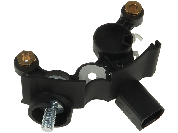 ARS3071S — Växelströmsgenerators kopplingslister