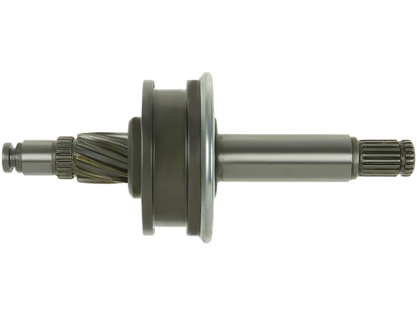 SD5037 — Startmotors kopplingar