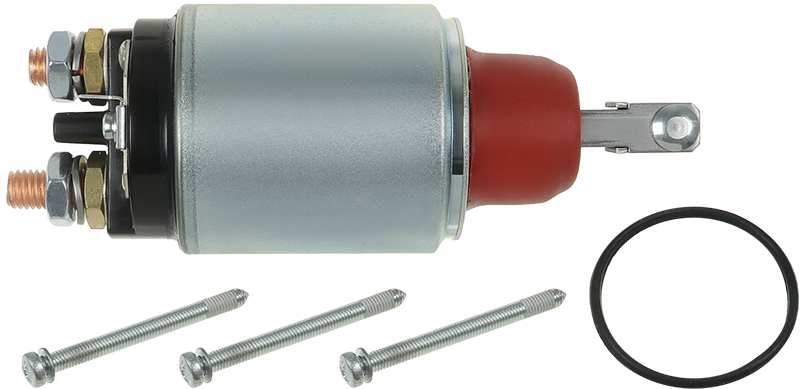 Brand new OEM ISKRA / LETRIKA Starter solenoid