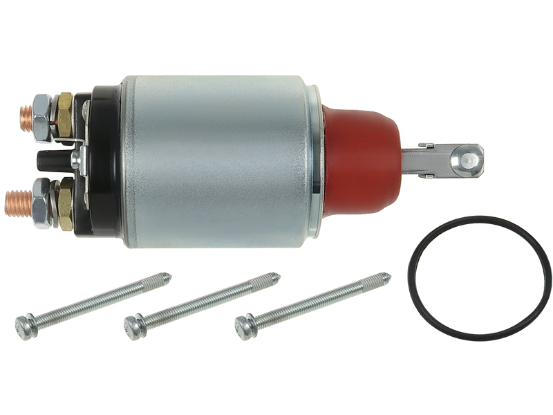 Brand new OEM ISKRA / LETRIKA Starter solenoid