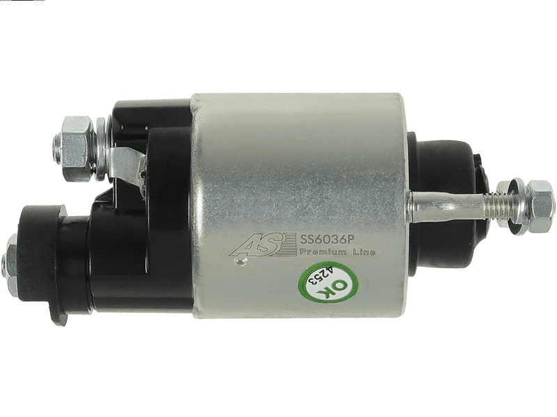 Brand new AS-PL Starter motor solenoid