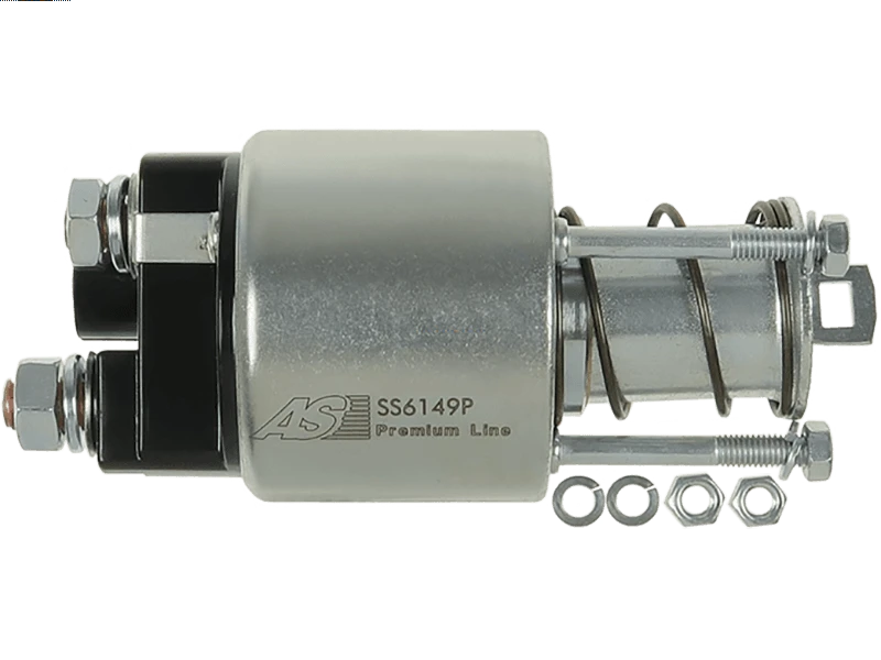 Brand new AS-PL Starter motor solenoid