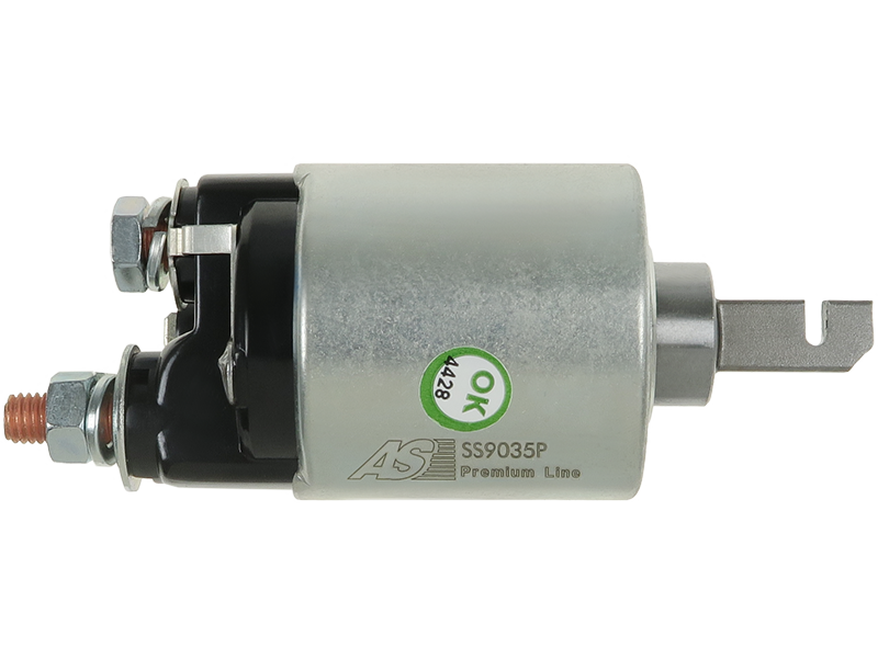 Brand new AS-PL Starter motor solenoid