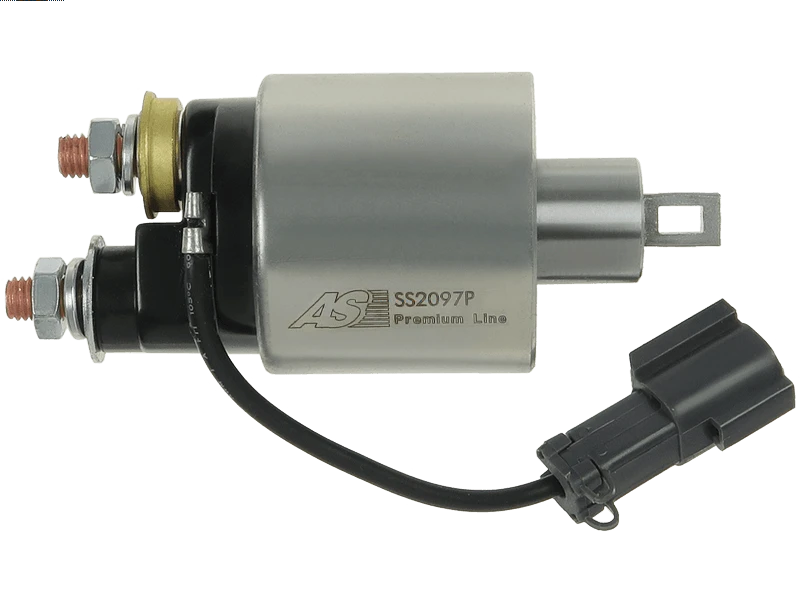 Brand new AS-PL Starter motor solenoid