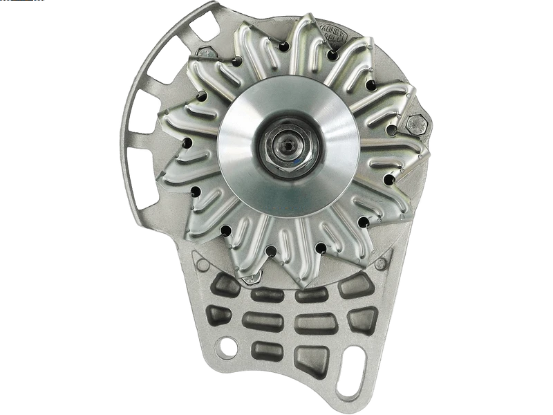 Brand new OEM DENSO Alternator