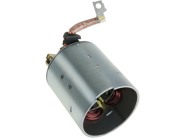 SF0124S — Startmotorers borsthållare