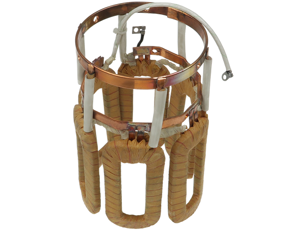 SF0100S — Startmotors lindning