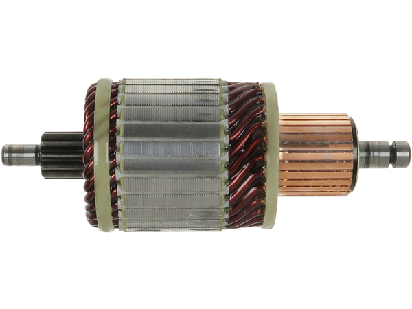 SA0104 — Startmotors rotorer