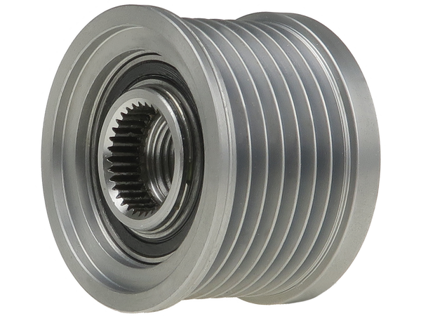 AFP0140S — Växelströmsgenerators långgående remskivor