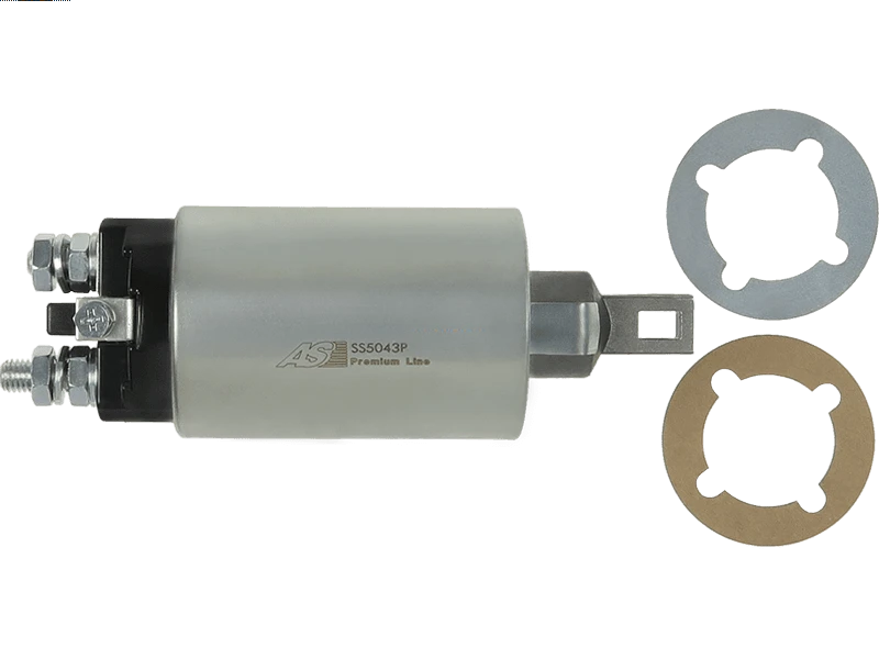 Brand new AS-PL Starter motor solenoid