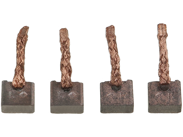 SB0045P — Startmotorers borstar