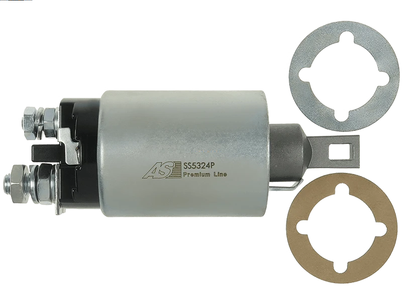Brand new AS-PL Starter motor solenoid
