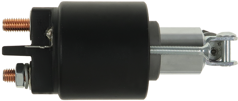 Brand new OEM ISKRA / LETRIKA Starter motor solenoid