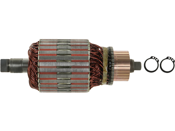 DCP9007(LETRIKA) — Startmotors rotorer