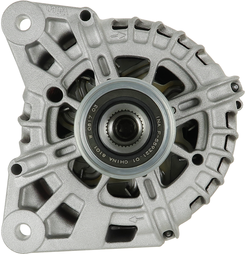 Brand new OEM VALEO Alternator