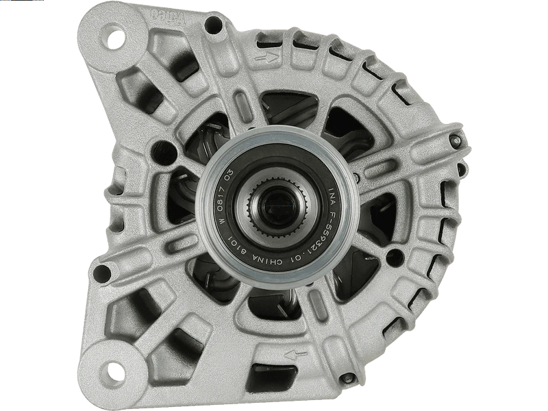 Brand new OEM VALEO Alternator