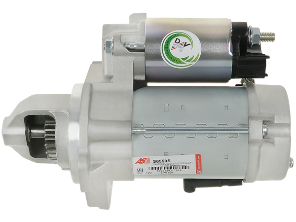 AS-PL Startmotor S6550S