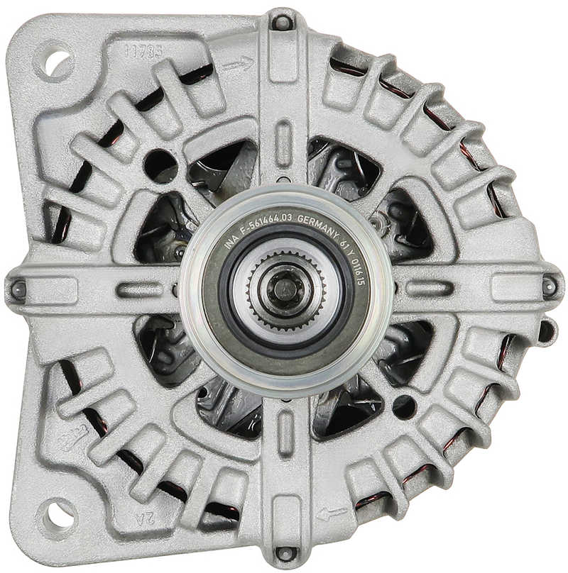 Brand new OEM VALEO Alternator