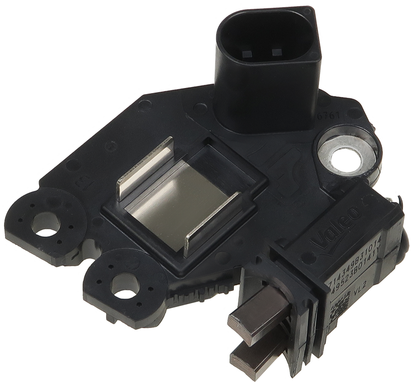 Brand new OEM VALEO Alternator regulator