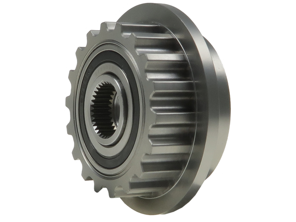 AFP0025 — Växelströmsgenerators långgående remskivor